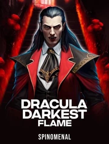 Jogue Dracula - Darkest Flame da Spinomenal