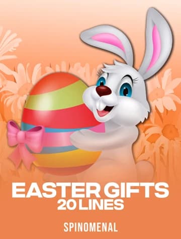 Play Easter Gifts 20 Lines Slot by Spinomenal
