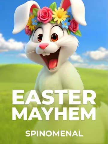 Play Easter Mayhem Slot by Spinomenal