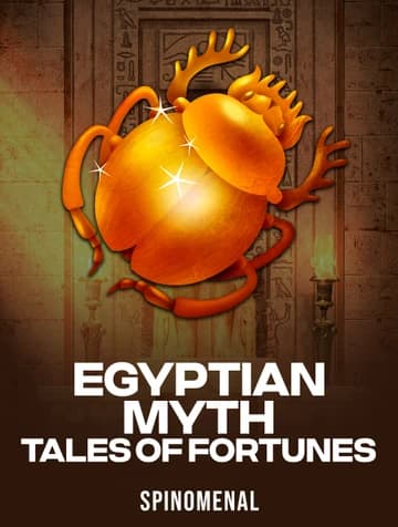 Jouez à la machine à sous Egyptian Myth – Tales of Fortune de Spinomenal