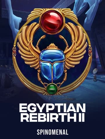Jogue Egyptian Rebirth II da Spinomenal