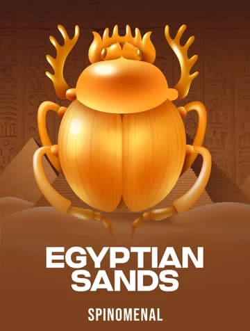 Play Egyptian Sands Slot by Spinomenal