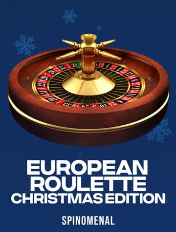Jouez à la machine à sous European Roulette Christmas Edition de Spinomenal