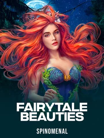 Spinomenal tarafından sunulan Fairytale Beauties Slot Oyununu Oyna