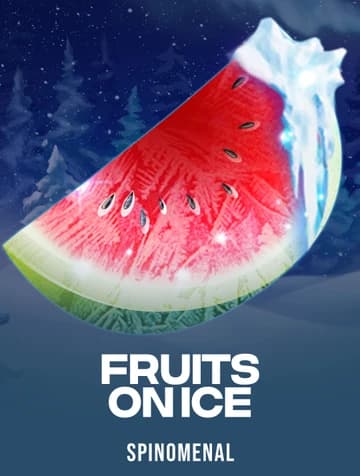 Spinomenal tarafından sunulan Fruits on Ice Slot Oyununu Oyna