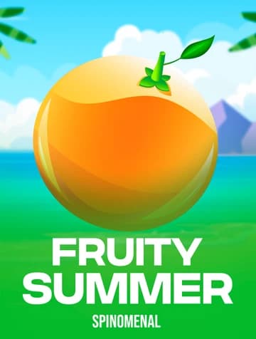 Spinomenal tarafından sunulan Fruity Summer Slot Oyununu Oyna