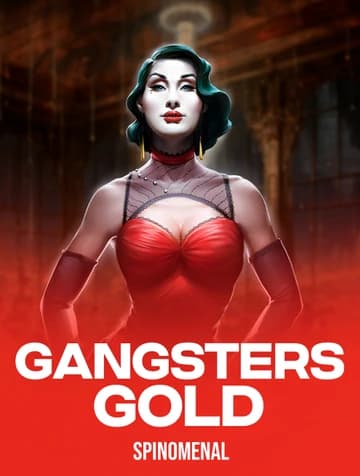 Spinomenal tarafından sunulan Gangsters Gold - Royal Riches Slot Oyununu Oyna