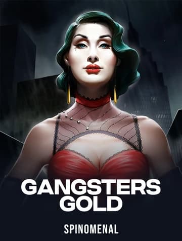 Spinomenal tarafından sunulan Gangster's Gold Slot Oyununu Oyna