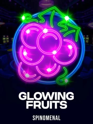 Play Glowing Fruits Slot by Spinomenal