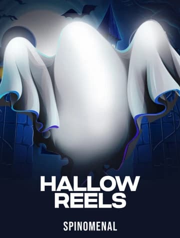 Spinomenal tarafından sunulan Hallow Reels Slot Oyununu Oyna