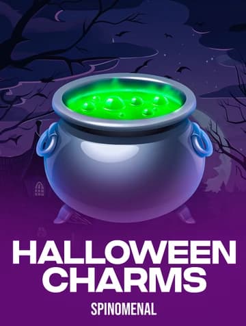 Spinomenal tarafından sunulan Halloween Charms Slot Oyununu Oyna