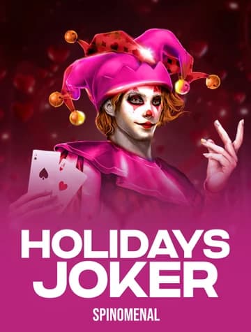 Spinomenal tarafından sunulan Holidays Joker - Valentines Slot Oyununu Oyna