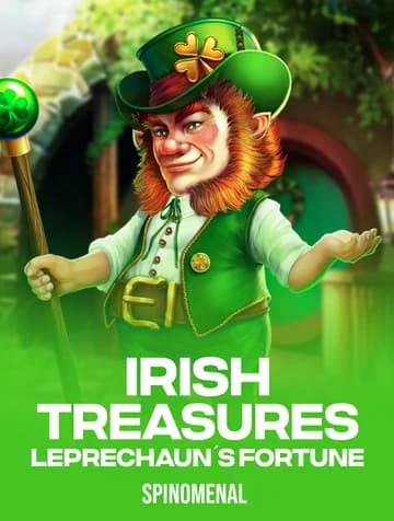 Jogue Irish Treasures - Leprechaun's Fortune da Spinomenal