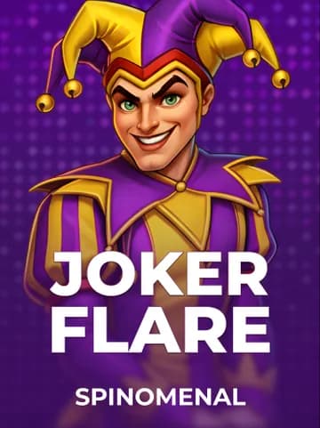 Play Joker Flare Slot by Spinomenal