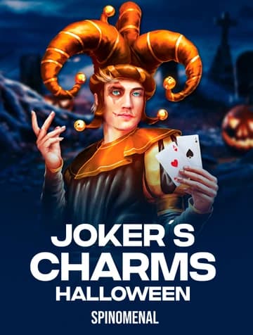 Spinomenal tarafından sunulan Joker’s Charms - Halloween Slot Oyununu Oyna
