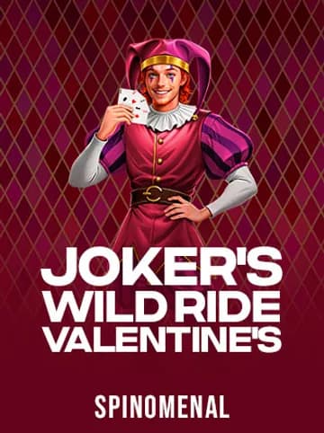 Play Joker's Wild Ride - Valentine's Slot by Spinomenal