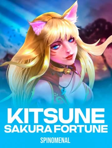 Spinomenal tarafından sunulan Kitsune - Sakura Fortune Slot Oyununu Oyna
