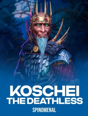 Spinomenal tarafından sunulan Koschei The Deathless Slot Oyununu Oyna