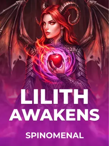 العب Lilith Awakens السلوت المقدمة من Spinomenal