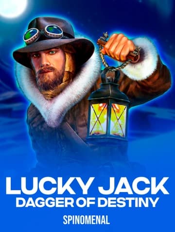 Spinomenal tarafından sunulan Lucky Jack - Dagger Of Destiny Slot Oyununu Oyna