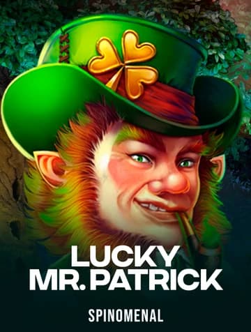 Play Lucky Mr. Patrick Slot by Spinomenal