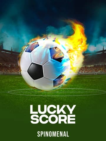 Spinomenal tarafından sunulan Lucky Score Slot Oyununu Oyna
