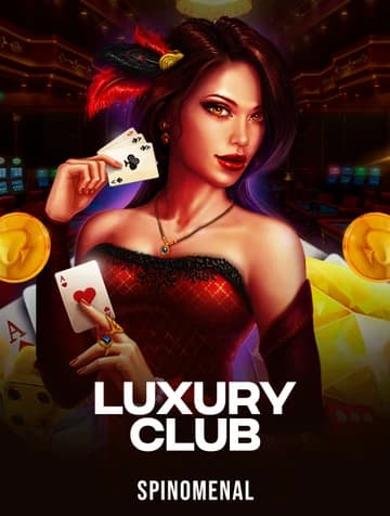 Play Luxury Club Slot by Spinomenal