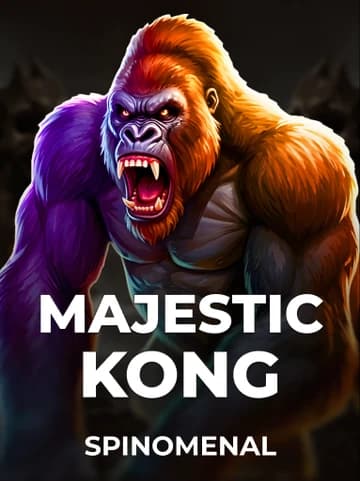 Play Majestic Kong Slot by Spinomenal
