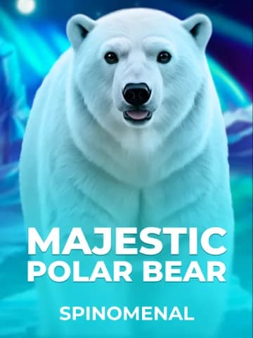 Play Majestic Polar Bear Slot by Spinomenal