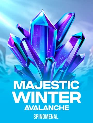 Spinomenal tarafından sunulan Majestic Winter - Avalanche Slot Oyununu Oyna