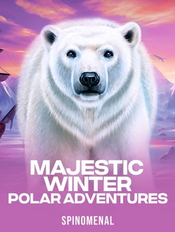 Jogue Majestic Winter - Polar Adventures da Spinomenal