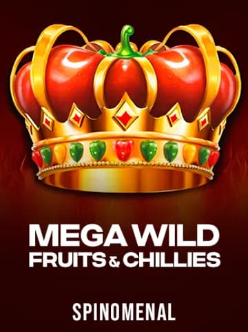 Play Mega Wild Fruits & Chillies Slot by Spinomenal