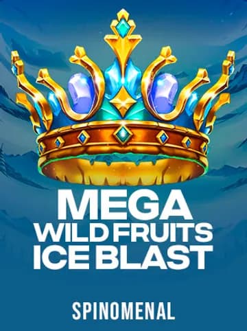 Play Mega Wild Fruits - Ice Blast Slot by Spinomenal