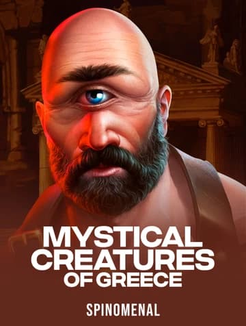 Spinomenal tarafından sunulan Mystical Creatures Of Greece Slot Oyununu Oyna