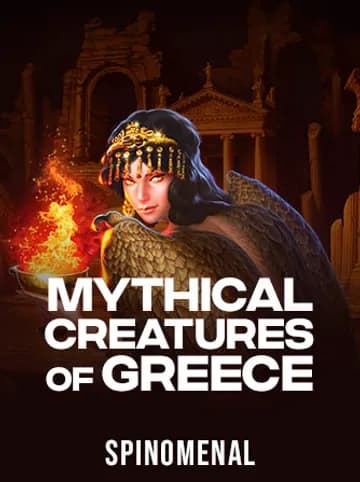 Play Mythical Creatures of Greece Slot by Spinomenal