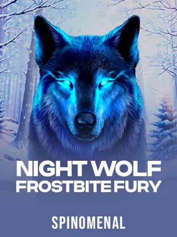 Play Night Wolf - Frostbite Fury Slot by Spinomenal