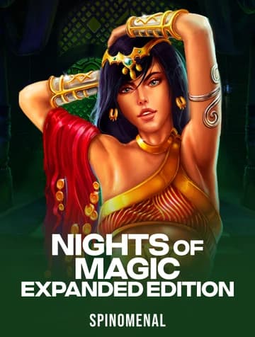 Play Nights Of Magic Expanded Edition Slot by Spinomenal