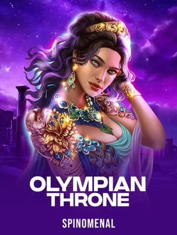 Play Olympian Throne Slot by Spinomenal