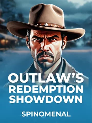 Play Outlaw’s Redemption - Showdown Slot by Spinomenal