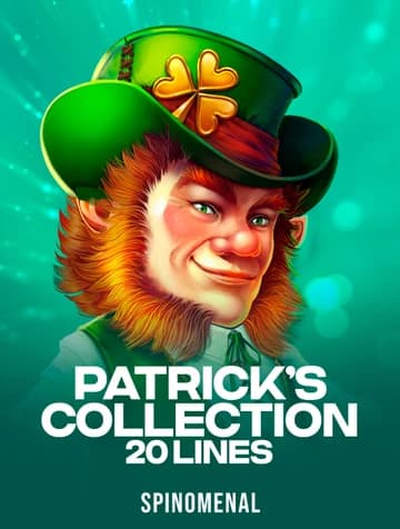 Jogue Patrick's Collection 20 Lines da Spinomenal