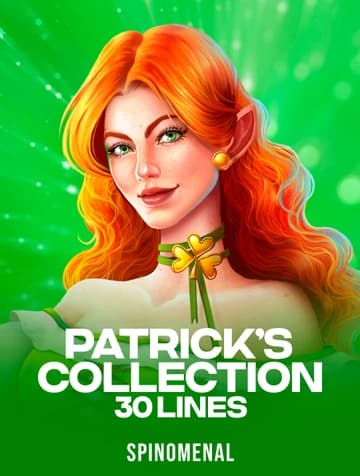 Jogue Patrick's Collection 30 Lines da Spinomenal