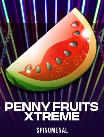 Play Penny Fruits Xtreme Slot by Spinomenal