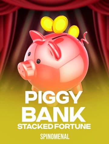 Jogue PiggyBank - Stacked Fortune da Spinomenal