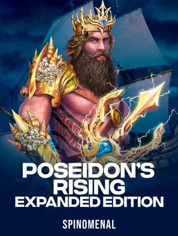 Play Poseidon’s Rising Expanded Edition Slot by Spinomenal