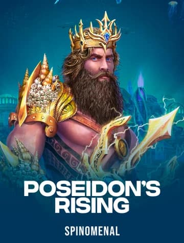 Play Poseidon's Rising Slot by Spinomenal