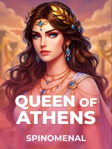 Play Queen Of Athens Slot by Spinomenal