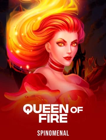 Play Queen Of Fire Slot by Spinomenal