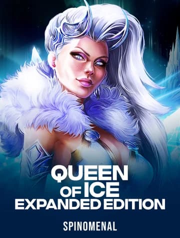 Jogue Queen Of Ice Expanded Edition da Spinomenal