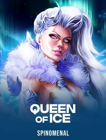 العب Queen Of Ice الفتحة بواسطة Spinomenal