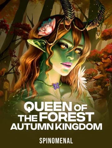 Play Queen Of The Forest - Autumn Kingdom Slot by Spinomenal